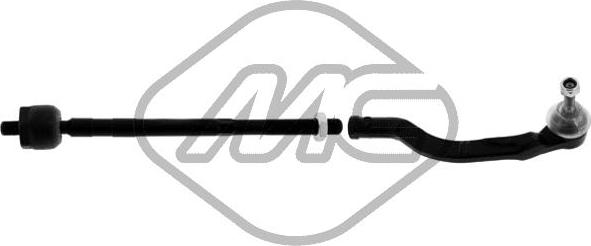 Metalcaucho 43394 - Ремкомплект, спрямовує важіль autocars.com.ua