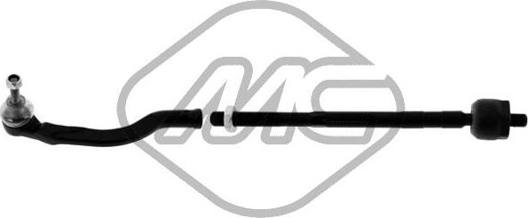 Metalcaucho 43395 - Ремкомплект, спрямовує важіль autocars.com.ua