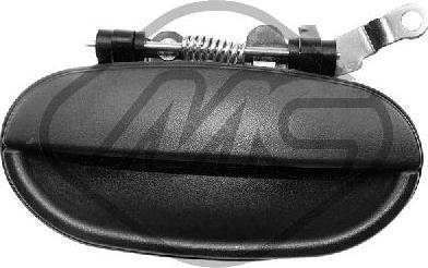 Metalcaucho 43593 - Ручка двері autocars.com.ua