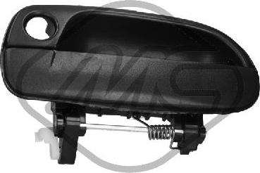 Metalcaucho 43600 - Ручка двері autocars.com.ua