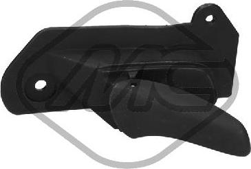 Metalcaucho 43620 - Ручка двері autocars.com.ua