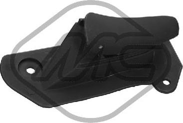 Metalcaucho 43621 - Ручка двері autocars.com.ua