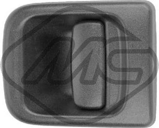 Metalcaucho 43652 - Ручка двері autocars.com.ua