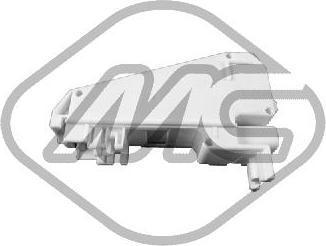 Metalcaucho 43679 - Регулювальний елемент, центральнийзамок autocars.com.ua