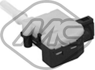 Metalcaucho 43714 - Регулювальний елемент, центральнийзамок autocars.com.ua
