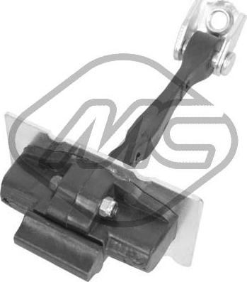 Metalcaucho 43835 - Фіксатор дверей autocars.com.ua