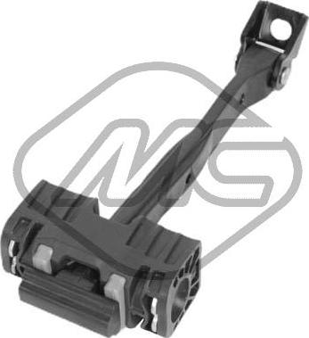 Metalcaucho 43890 - Фіксатор дверей autocars.com.ua