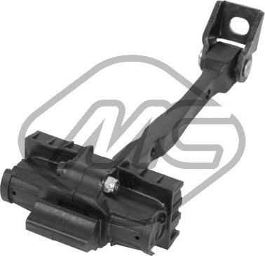 Metalcaucho 43911 - Фиксатор двери avtokuzovplus.com.ua