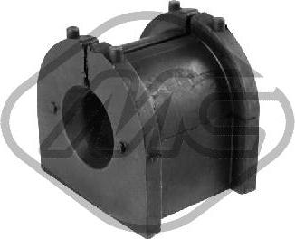 Metalcaucho 44015 - Втулка, стабілізатор autocars.com.ua