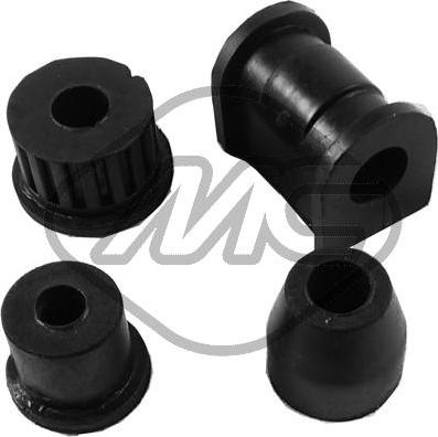 Metalcaucho 44088 - Втулка, стабілізатор autocars.com.ua