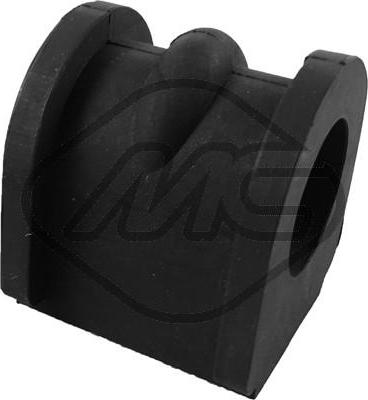 Metalcaucho 44116 - Втулка, стабілізатор autocars.com.ua
