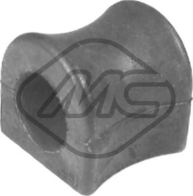 Metalcaucho 44233 - Втулка, стабілізатор autocars.com.ua