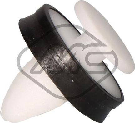 Metalcaucho 44480 - Зажим, молдинг / захисна накладка autocars.com.ua