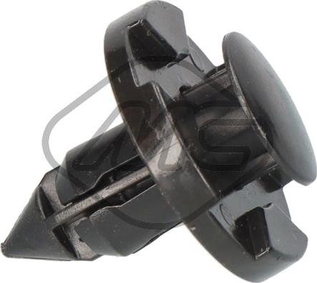 Metalcaucho 44507 - Зажим, молдинг / захисна накладка autocars.com.ua