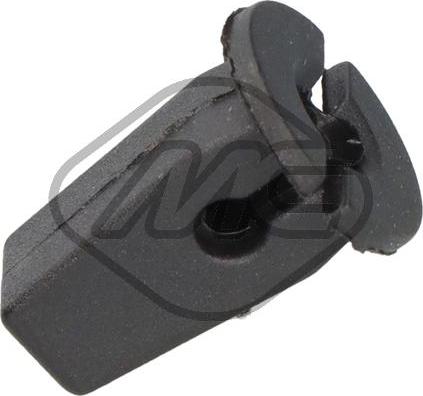 Metalcaucho 44523 - Зажим, молдинг / захисна накладка autocars.com.ua