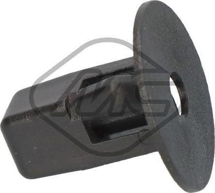 Metalcaucho 44526 - Зажим, молдинг / захисна накладка autocars.com.ua