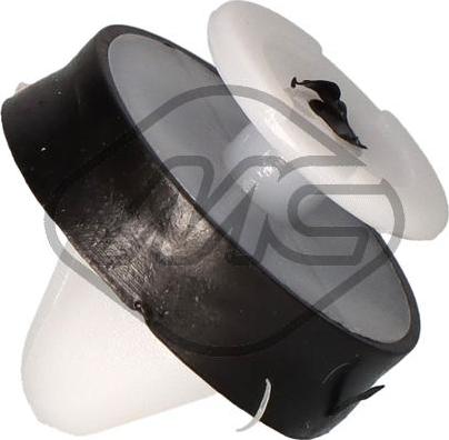 Metalcaucho 44528 - Зажим, молдинг / захисна накладка autocars.com.ua