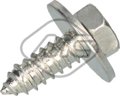 Metalcaucho 44538 - Болт autocars.com.ua