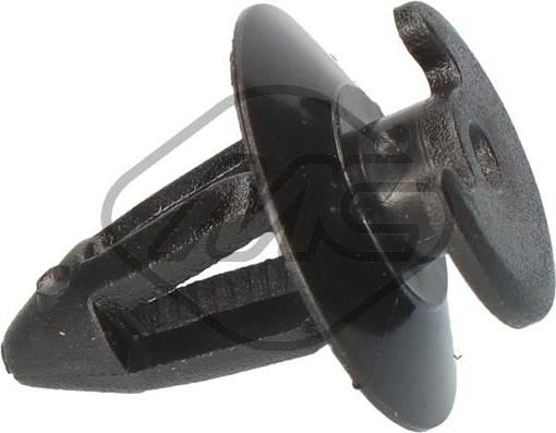 Metalcaucho 44542 - Зажим, молдинг / захисна накладка autocars.com.ua