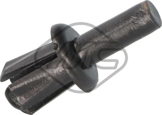 Metalcaucho 44547 - Зажим, молдинг / захисна накладка autocars.com.ua