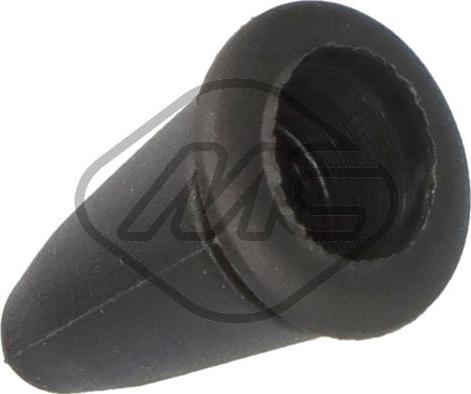 Metalcaucho 44549 - Зажим, молдинг / захисна накладка autocars.com.ua