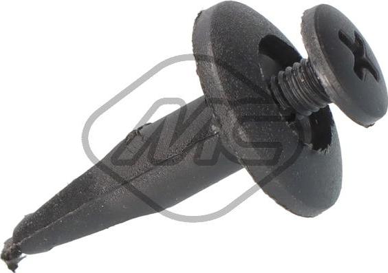 Metalcaucho 44568 - Зажим, молдинг / захисна накладка autocars.com.ua