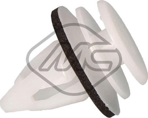 Metalcaucho 44574 - Зажим, молдинг / захисна накладка autocars.com.ua