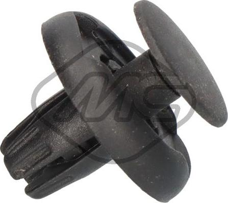 Metalcaucho 44588 - Зажим, молдинг / захисна накладка autocars.com.ua