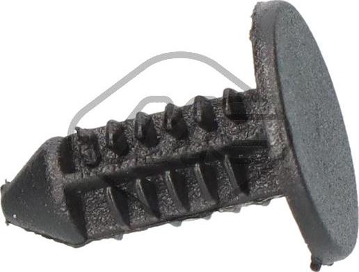 Metalcaucho 44608 - Зажим, молдинг / захисна накладка autocars.com.ua