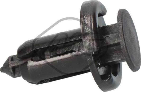 Metalcaucho 44621 - Зажим, молдинг / захисна накладка autocars.com.ua