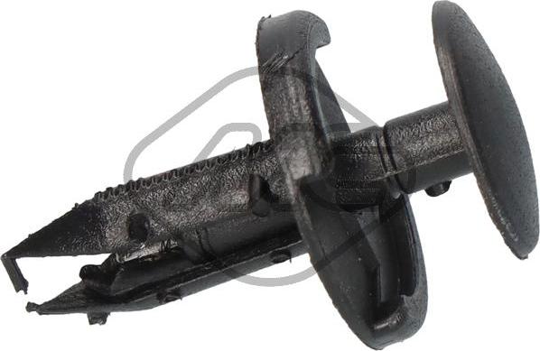 Metalcaucho 44666 - Зажим, молдинг / захисна накладка autocars.com.ua