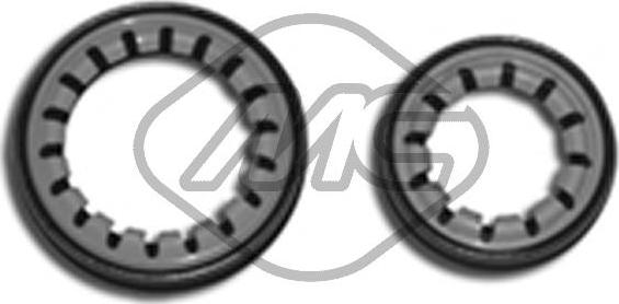 Metalcaucho 45056 - Уплотняющее кольцо, дифференциал autodnr.net