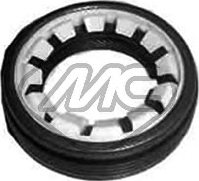 Metalcaucho 45097 - Уплотняющее кольцо, дифференциал autodnr.net