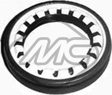 Metalcaucho 45098 - Ущільнене кільце, диференціал autocars.com.ua