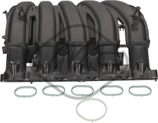 Metalcaucho 45221 - Модуль впускний труби autocars.com.ua