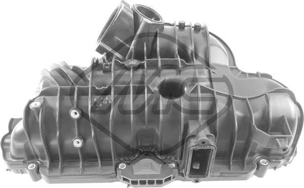 Metalcaucho 45222 - Модуль впускний труби autocars.com.ua