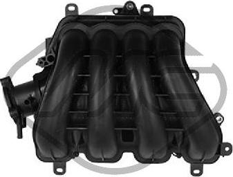 Metalcaucho 45241 - Модуль впускний труби autocars.com.ua