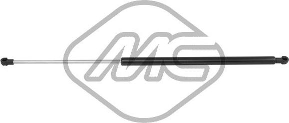 Metalcaucho 46133 - Газова пружина, кришка багажник autocars.com.ua