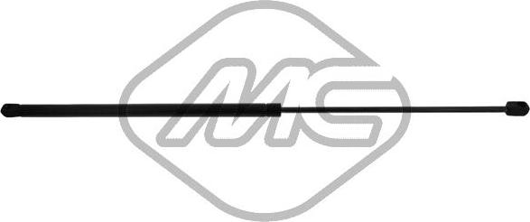 Metalcaucho 46194 - Газова пружина, кришка багажник autocars.com.ua