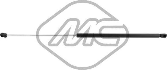 Metalcaucho 46254 - Газова пружина, капот autocars.com.ua