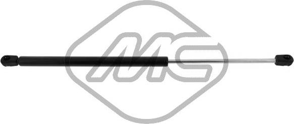 Metalcaucho 46541 - Газова пружина, заднє скло autocars.com.ua