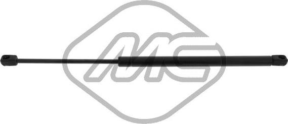 Metalcaucho 46542 - Газова пружина, кришка багажник autocars.com.ua