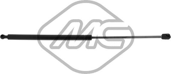 Metalcaucho 46598 - Газовая пружина, упор autodnr.net