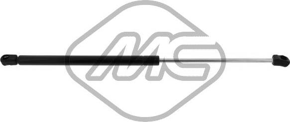 Metalcaucho 46608 - Газова пружина, кришка багажник autocars.com.ua