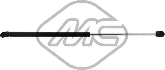 Metalcaucho 46762 - Газова пружина, кришка багажник autocars.com.ua
