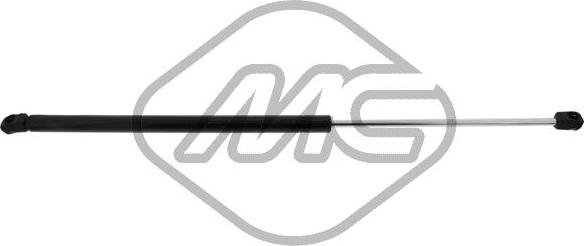 Metalcaucho 46766 - Газовая пружина, капот autodnr.net