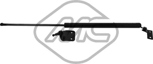 Metalcaucho 46799 - Газова пружина, кришка багажник autocars.com.ua