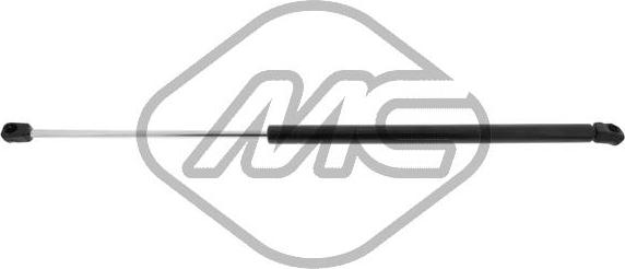Metalcaucho 46842 - Газова пружина, кришка багажник autocars.com.ua