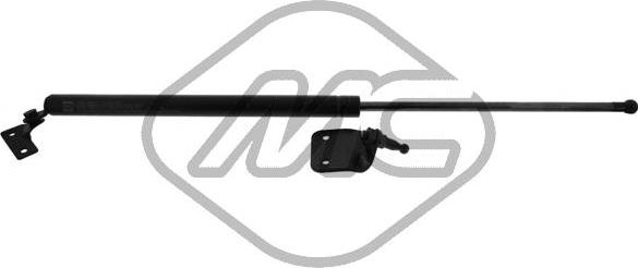 Metalcaucho 46850 - Газова пружина, кришка багажник autocars.com.ua
