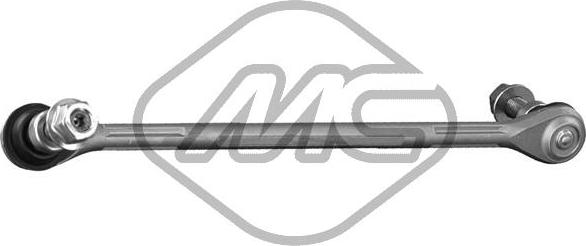 Metalcaucho 47142 - Тяга / стійка, стабілізатор autocars.com.ua